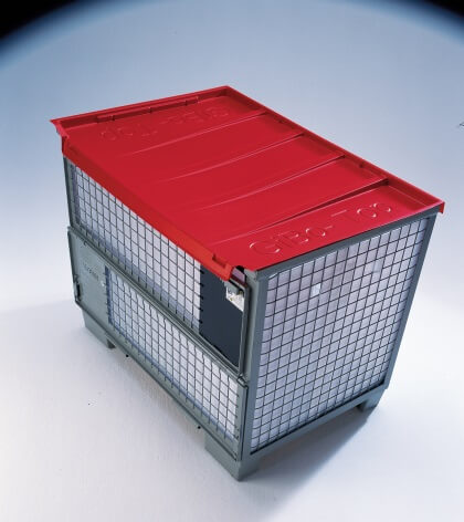 gibo2 Rear light carrier in mounted version