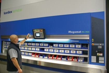 Megamat Display