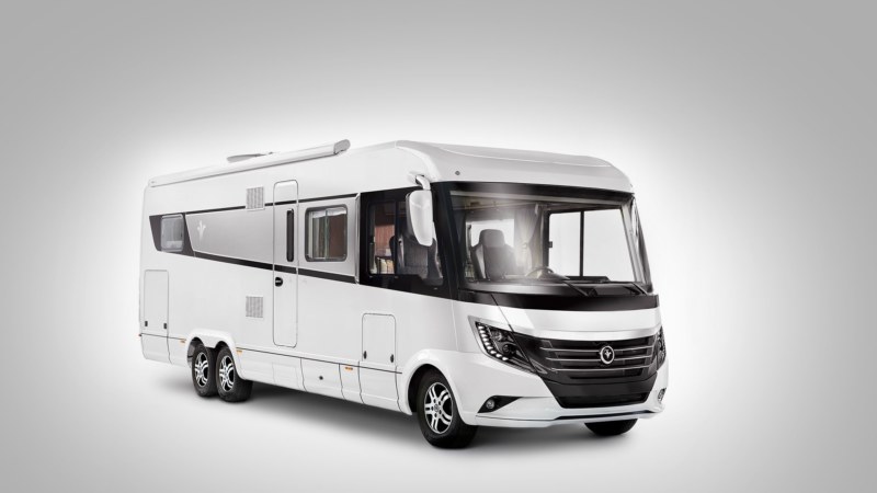 Reisemobile Kunststoffkomponenten für Wohnwagen und Caravan